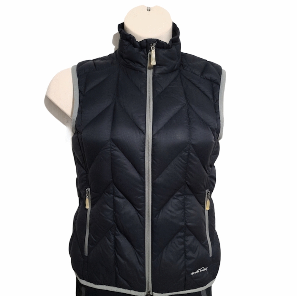 Eddie Bauer Down Filled Vest *